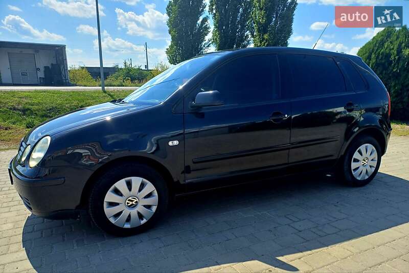 Хэтчбек Volkswagen Polo 2003 в Ковеле