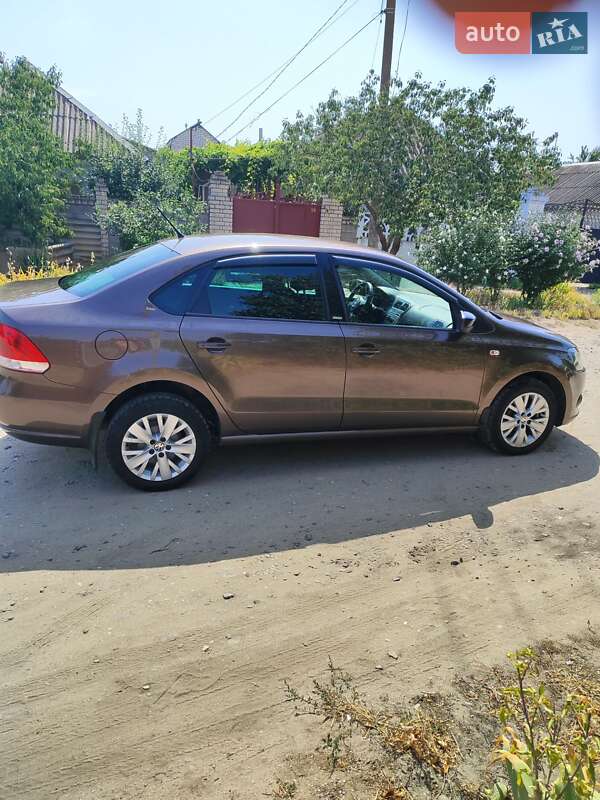 Седан Volkswagen Polo 2014 в Николаеве фото Седан Volkswagen Polo 2014 в Николаеве