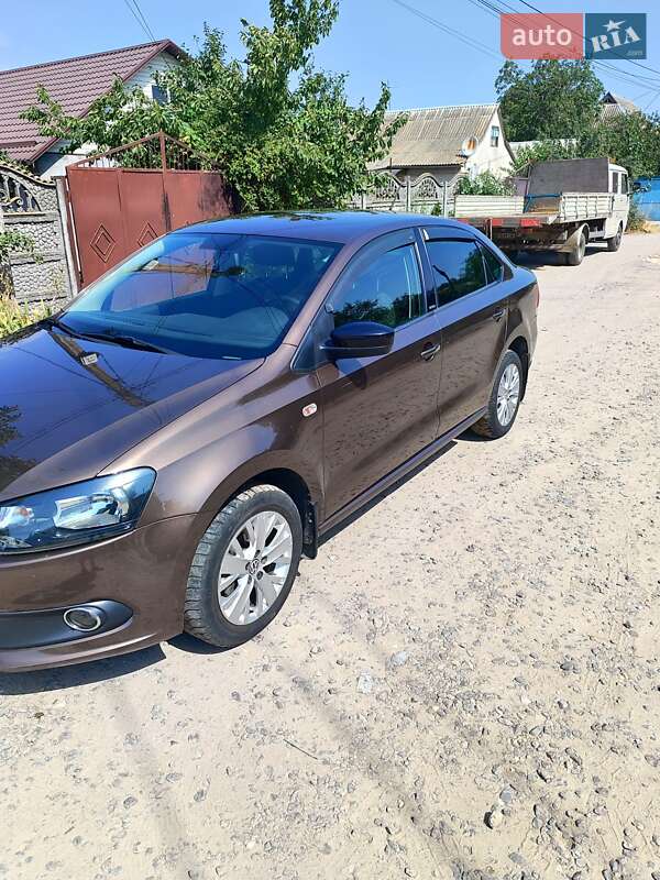 Седан Volkswagen Polo 2014 в Николаеве фото 15 Седан Volkswagen Polo 2014 в Николаеве
