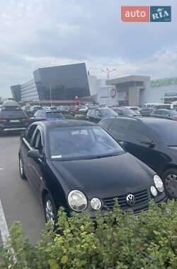 Седан Volkswagen Polo 2005 в Броварах
