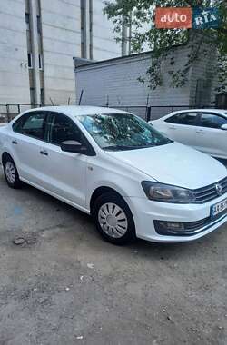 Седан Volkswagen Polo 2018 в Києві