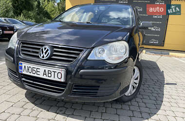 Хетчбек Volkswagen Polo 2008 в Львові