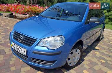 Хэтчбек Volkswagen Polo 2008 в Днепре