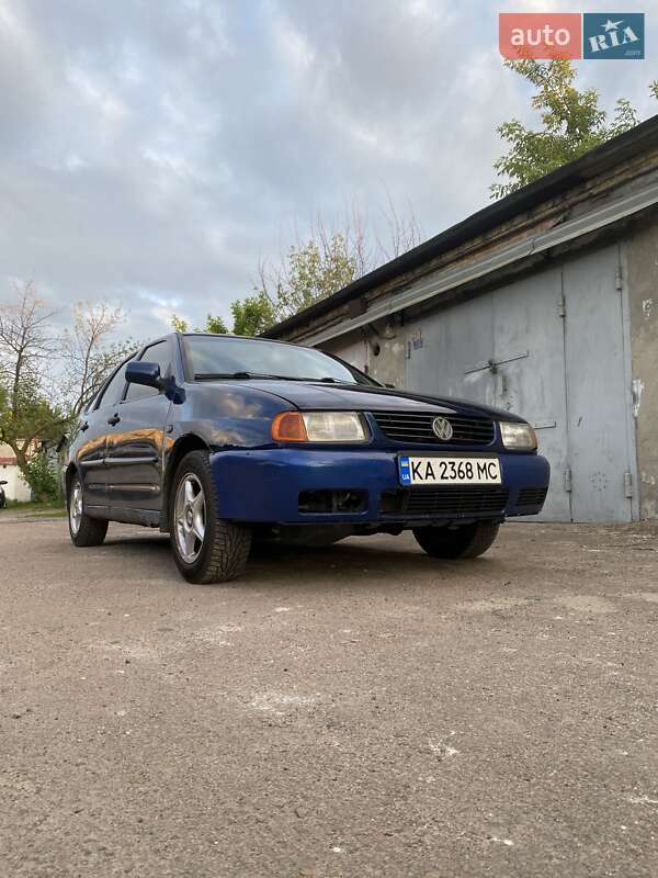 Volkswagen Polo 1997