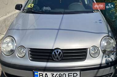 Хэтчбек Volkswagen Polo 2003 в Знаменке