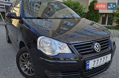 Хэтчбек Volkswagen Polo 2007 в Тернополе