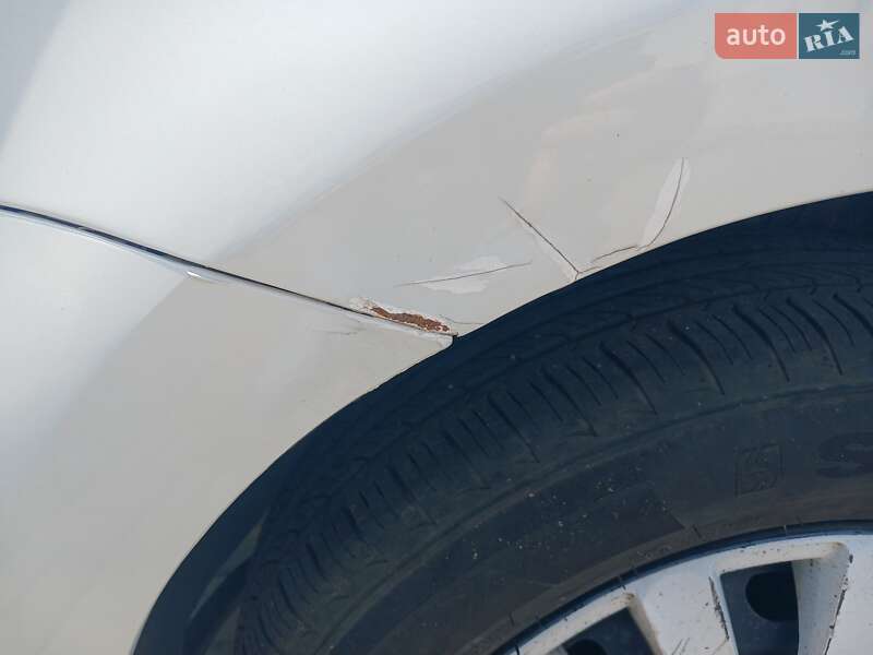 Седан Volkswagen Polo 2017 в Львове