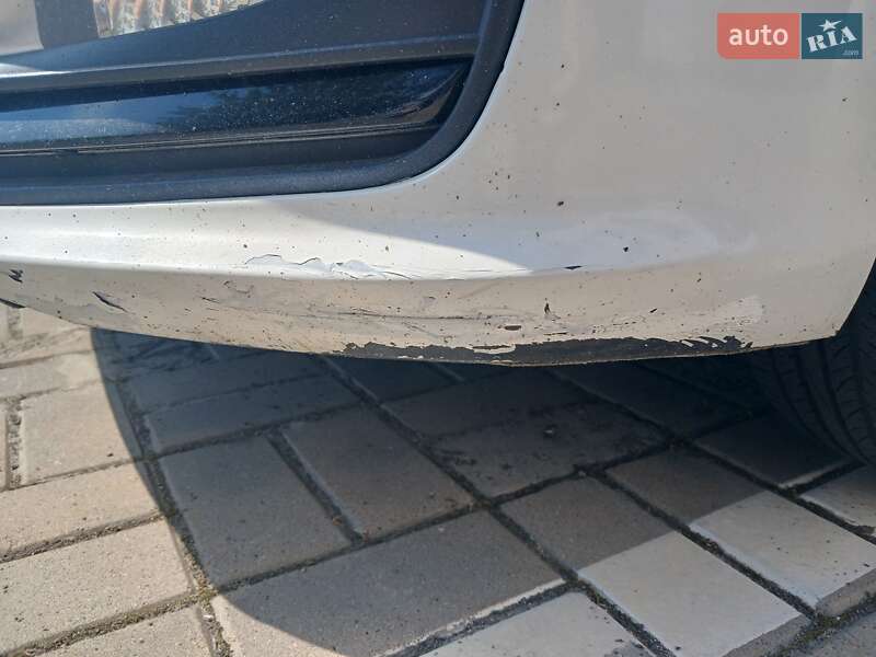 Седан Volkswagen Polo 2017 в Львове
