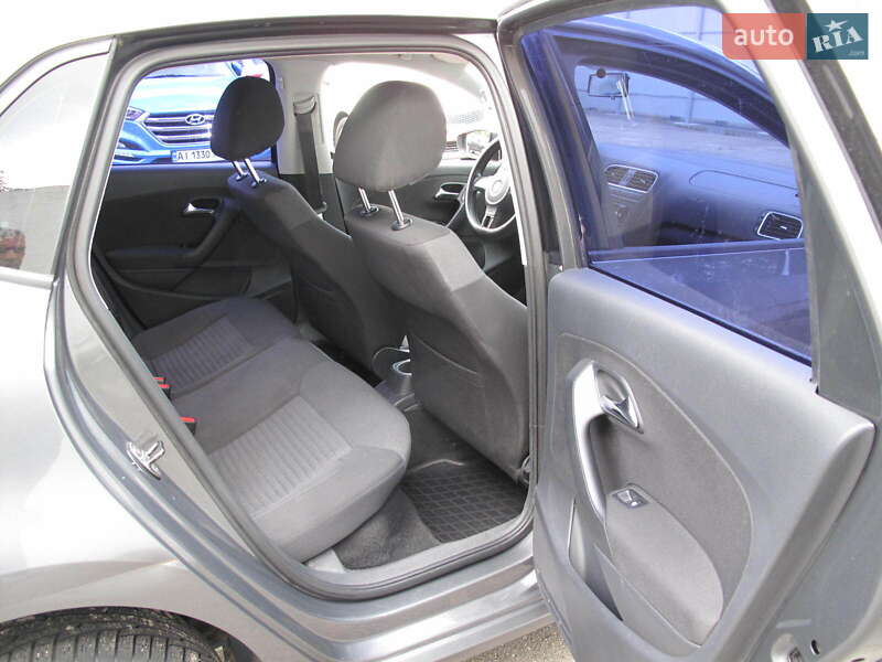 Хетчбек Volkswagen Polo 2011 в Києві