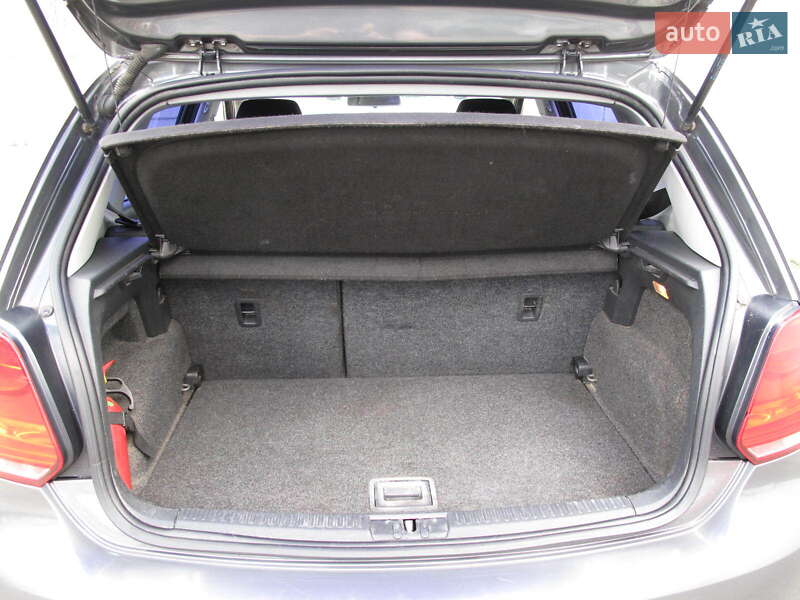 Хетчбек Volkswagen Polo 2011 в Києві