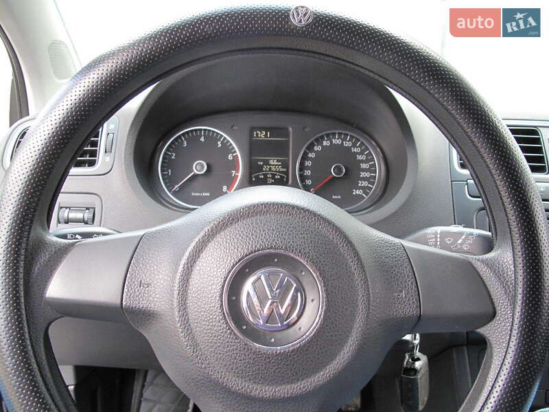 Хетчбек Volkswagen Polo 2011 в Києві