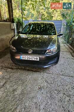Хэтчбек Volkswagen Polo 2011 в Ужгороде
