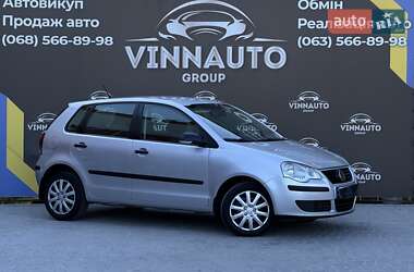 Хэтчбек Volkswagen Polo 2008 в Виннице