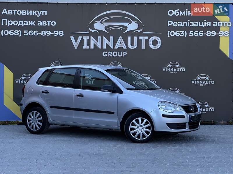 Volkswagen Polo 2008