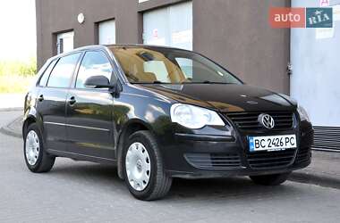 Хетчбек Volkswagen Polo 2006 в Львові