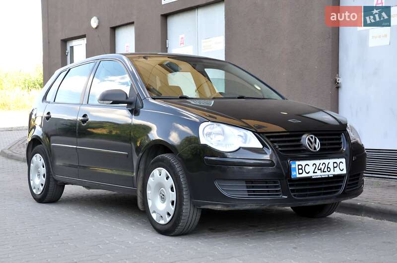 Volkswagen Polo 2006