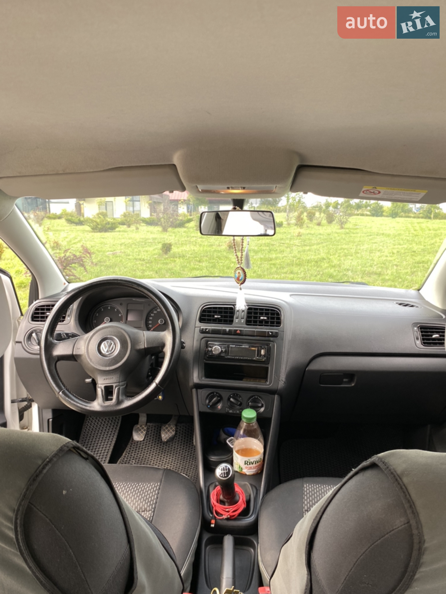 2012 Volkswagen Polo - мініатюра 11