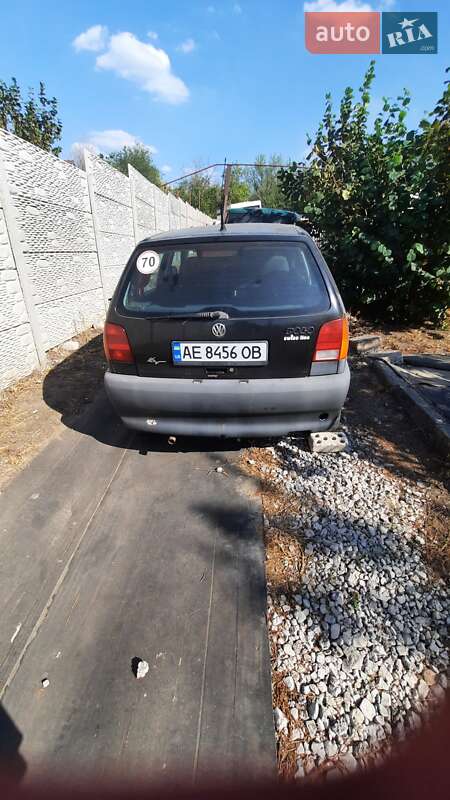 Хэтчбек Volkswagen Polo 1999 в Кривом Роге