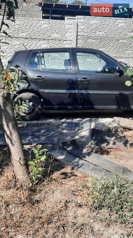 Хэтчбек Volkswagen Polo 1999 в Кривом Роге