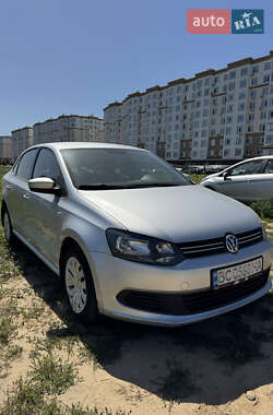 Седан Volkswagen Polo 2013 в Киеве