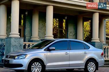 Седан Volkswagen Polo 2011 в Одессе