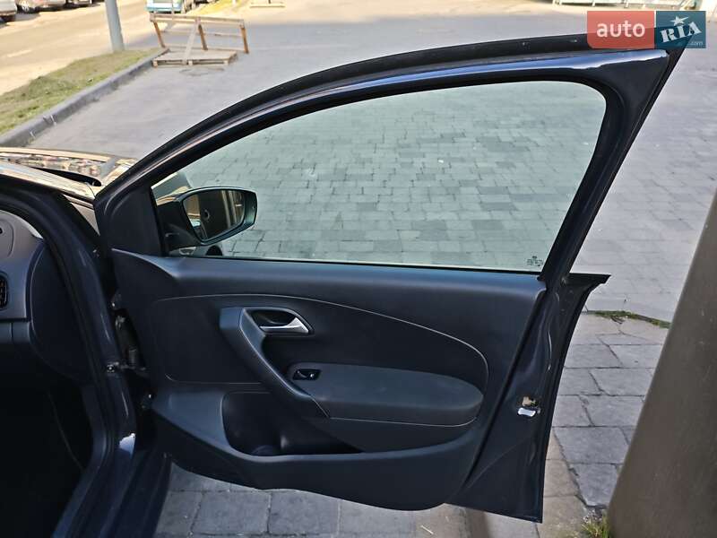 Хетчбек Volkswagen Polo 2014 в Львові