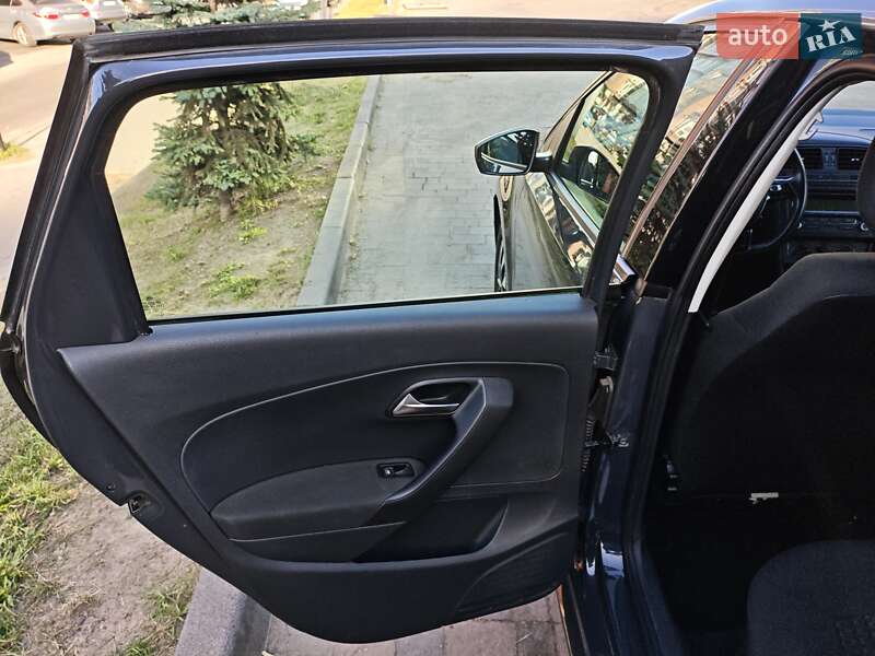 Хетчбек Volkswagen Polo 2014 в Львові