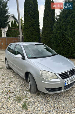 Хэтчбек Volkswagen Polo 2006 в Ивано-Франковске