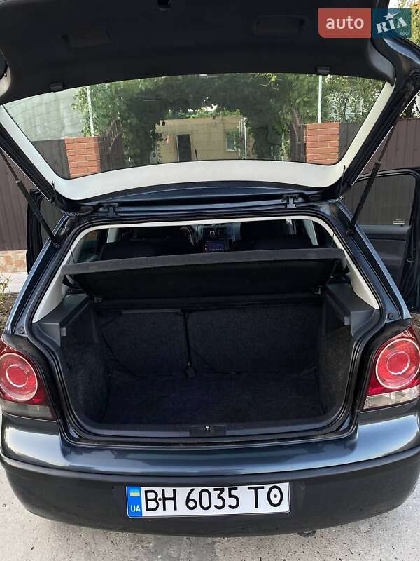 Хэтчбек Volkswagen Polo 2008 в Сарате