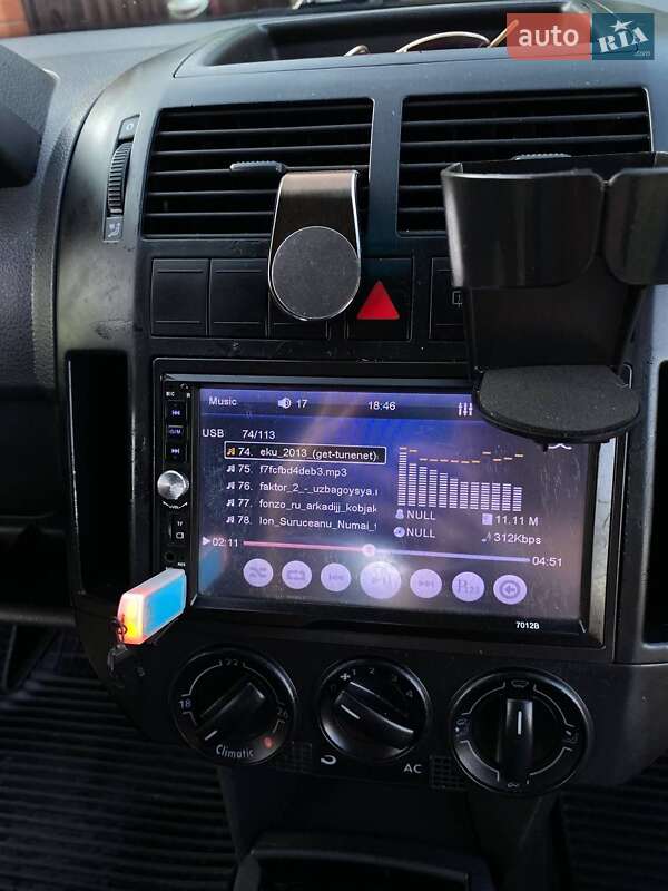 Хэтчбек Volkswagen Polo 2008 в Сарате