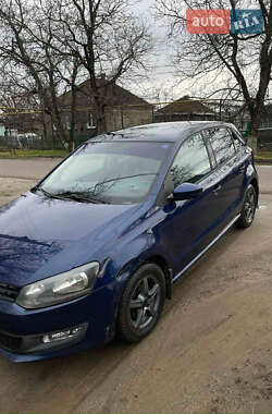 Хэтчбек Volkswagen Polo 2010 в Одессе