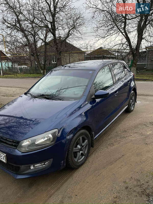 Хетчбек Volkswagen Polo 2010 в Одесі