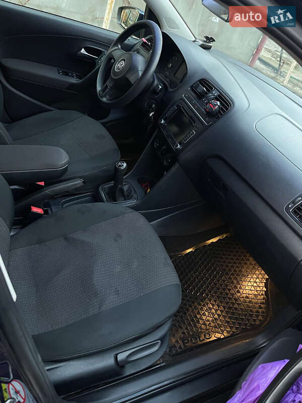 Хетчбек Volkswagen Polo 2010 в Одесі