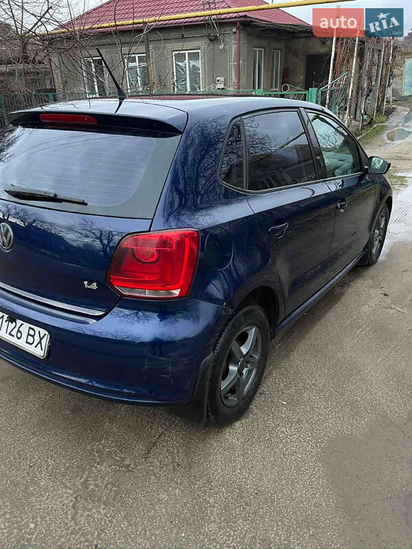 Хетчбек Volkswagen Polo 2010 в Одесі