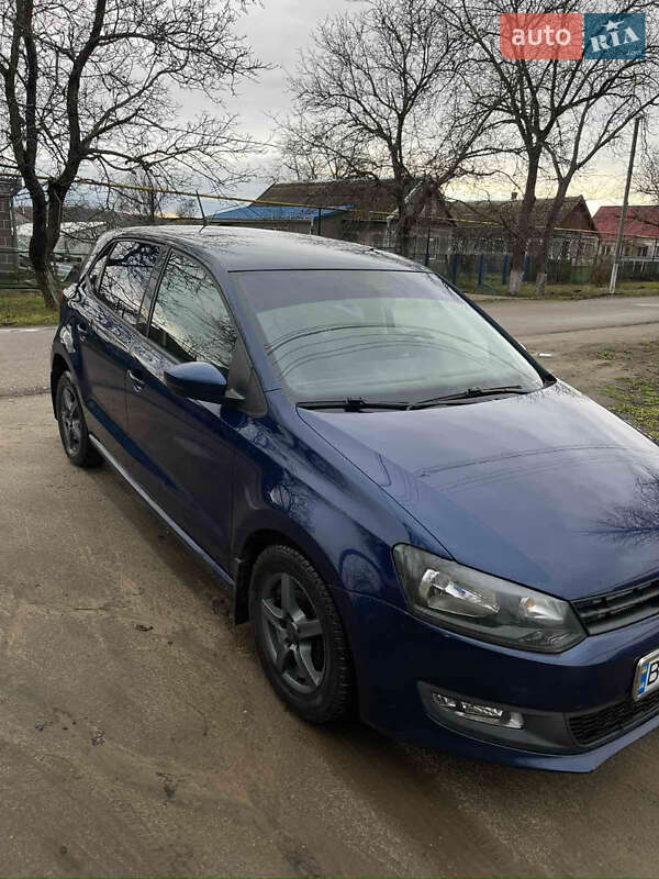 Хетчбек Volkswagen Polo 2010 в Одесі