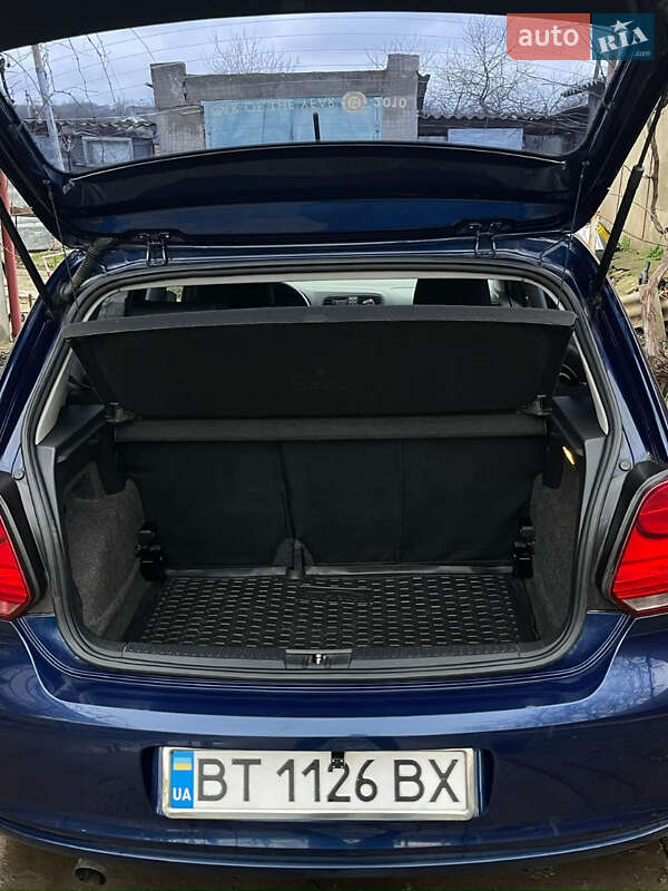 Хетчбек Volkswagen Polo 2010 в Одесі