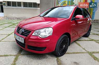 Хэтчбек Volkswagen Polo 2007 в Черновцах
