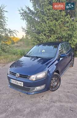 Хэтчбек Volkswagen Polo 2012 в Радомышле