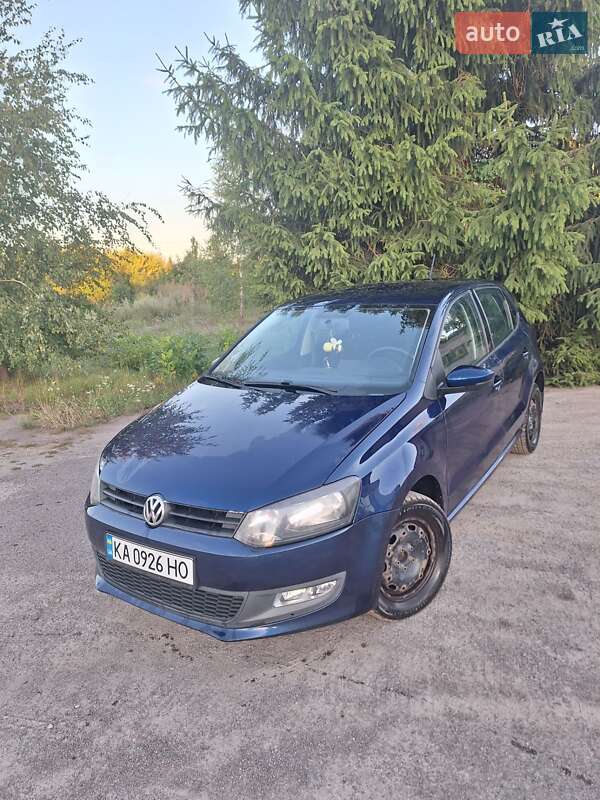 Volkswagen Polo 2012