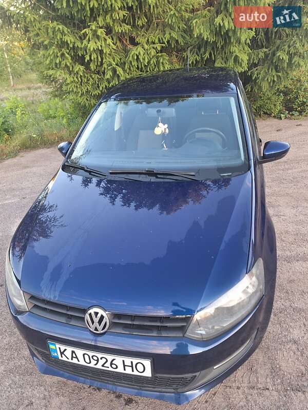 Хетчбек Volkswagen Polo 2012 в Радомишлі