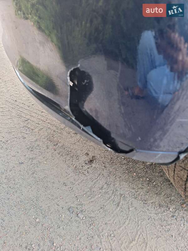 Хетчбек Volkswagen Polo 2012 в Радомишлі