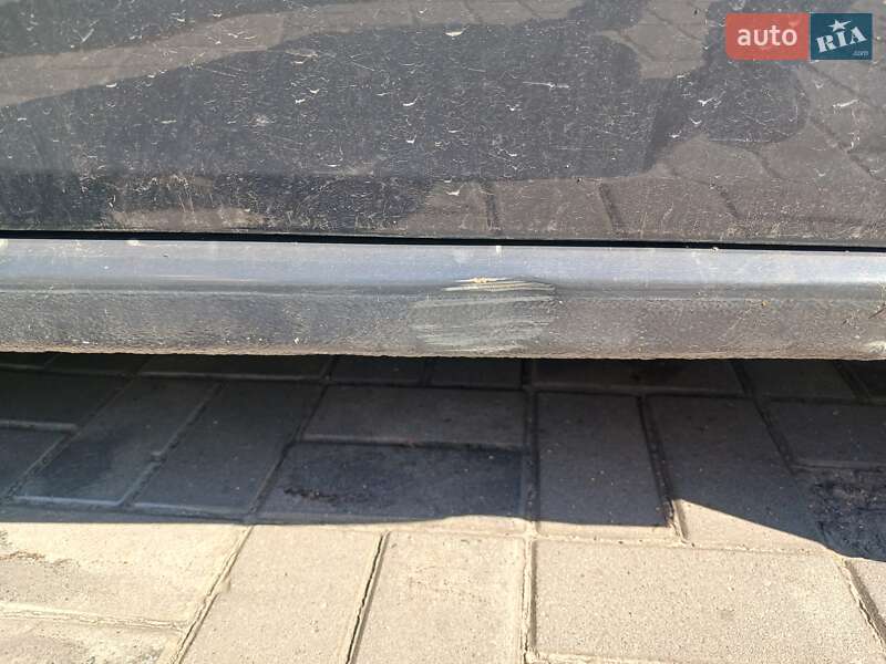 Седан Volkswagen Polo 2017 в Львове