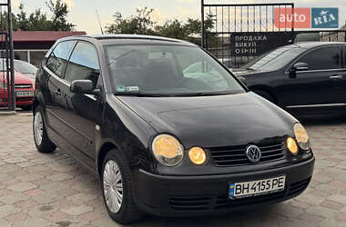Хэтчбек Volkswagen Polo 2003 в Николаеве