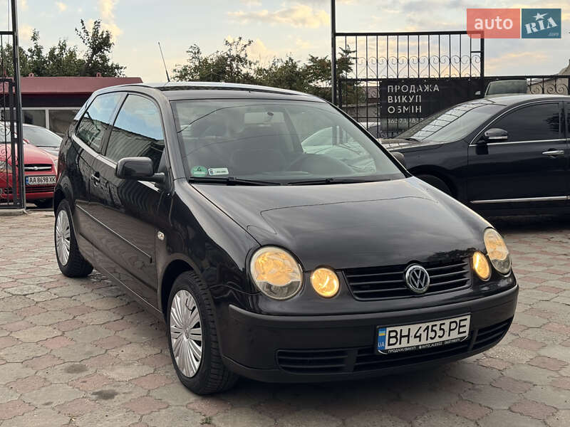 Volkswagen Polo 2003