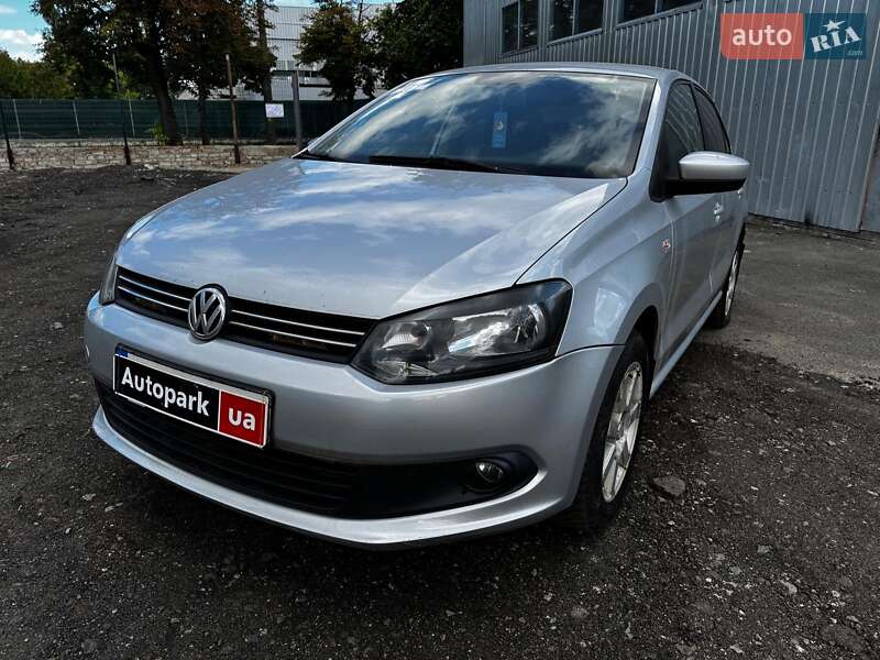 Volkswagen Polo 2012 Volkswagen Polo 2012