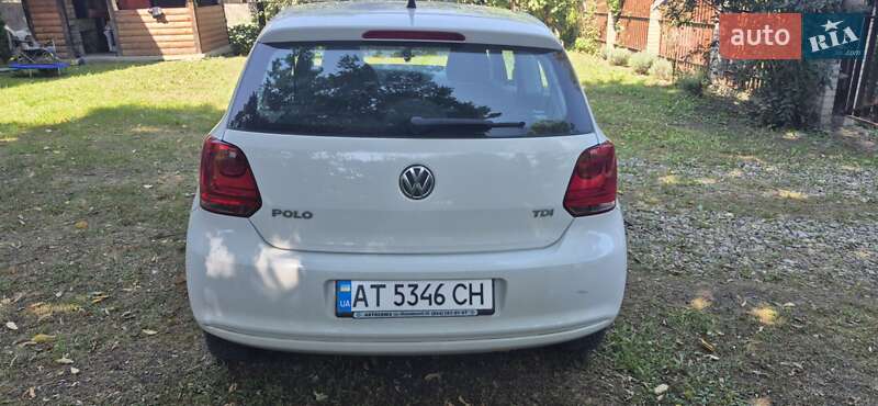 Хэтчбек Volkswagen Polo 2013 в Ивано-Франковске фото 10 Хэтчбек Volkswagen Polo 2013 в Ивано-Франковске