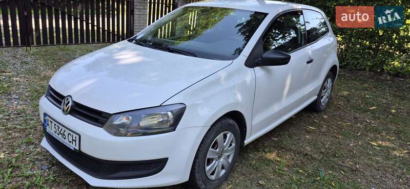 Хэтчбек Volkswagen Polo 2013 в Ивано-Франковске фото 15 Хэтчбек Volkswagen Polo 2013 в Ивано-Франковске