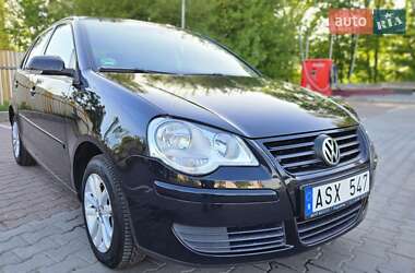 Хэтчбек Volkswagen Polo 2007 в Виннице