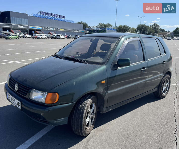 Хэтчбек Volkswagen Polo 1998 в Днепре фото 2 Хэтчбек Volkswagen Polo 1998 в Днепре