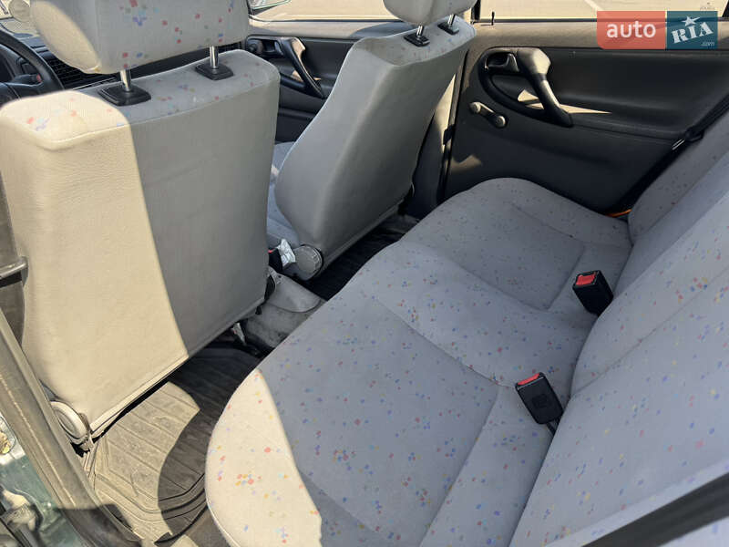 Хэтчбек Volkswagen Polo 1998 в Днепре фото 9 Хэтчбек Volkswagen Polo 1998 в Днепре